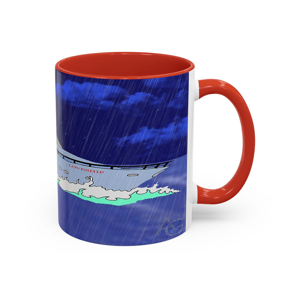 Thumbnail: Carmichael Lovemusic, Loveship (mug)