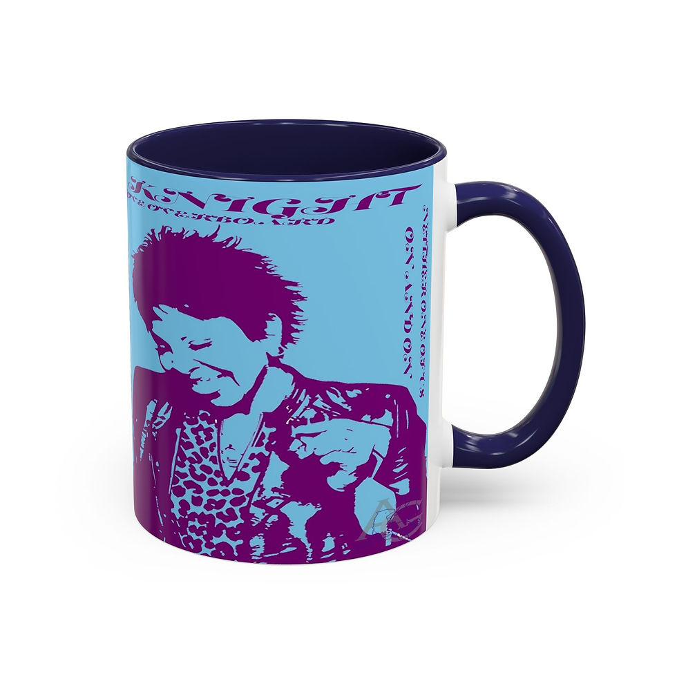 Thumbnail: Baker vs Knight (Mug 11, 15oz)