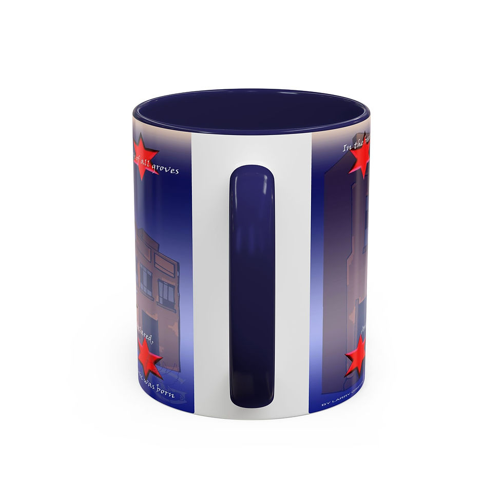 Thumbnail: Chicago House (mug)