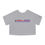 Thumbnail: Build Buy Believe America (Champion Women's Heritage Cropped T-Shirt)