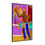 Thumbnail: Art Inspired by Donna Summer, Hot Stuff (Canvas)