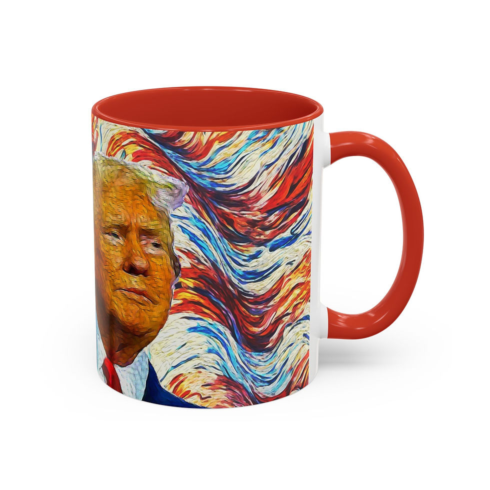 Thumbnail: Impression Era Donald Trump (Mug)