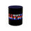 Thumbnail: Build, Buy, Believe America BLACK (Mug 11, 15oz)