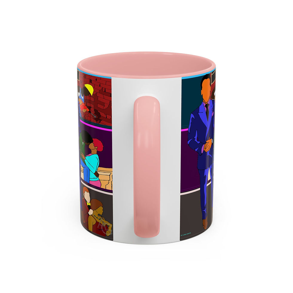 Thumbnail: Alexander O'Neal, All True Man (mug)