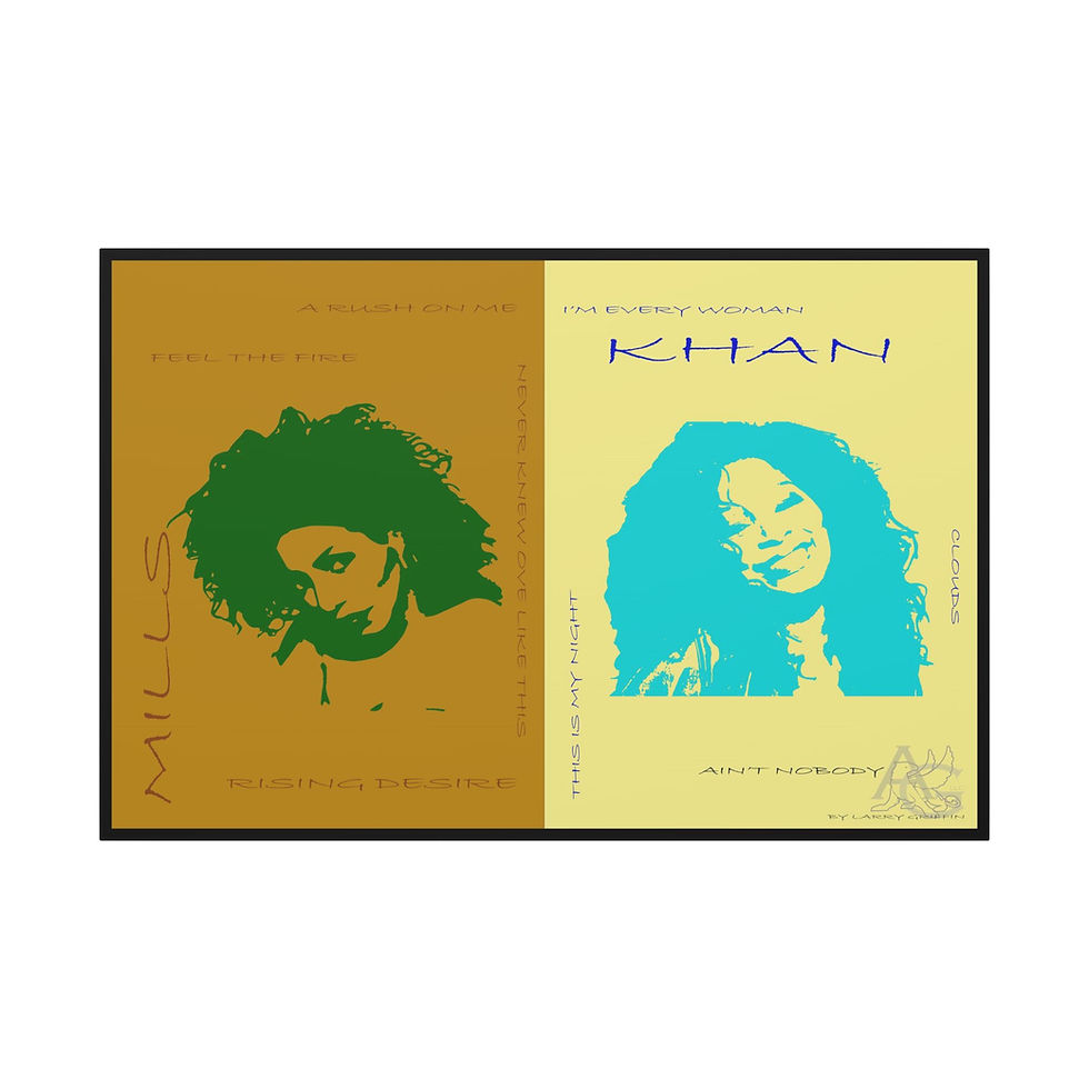 Thumbnail: Mills vs Khan