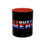 Thumbnail: Build, Buy, Believe America BLACK (Mug 11, 15oz)