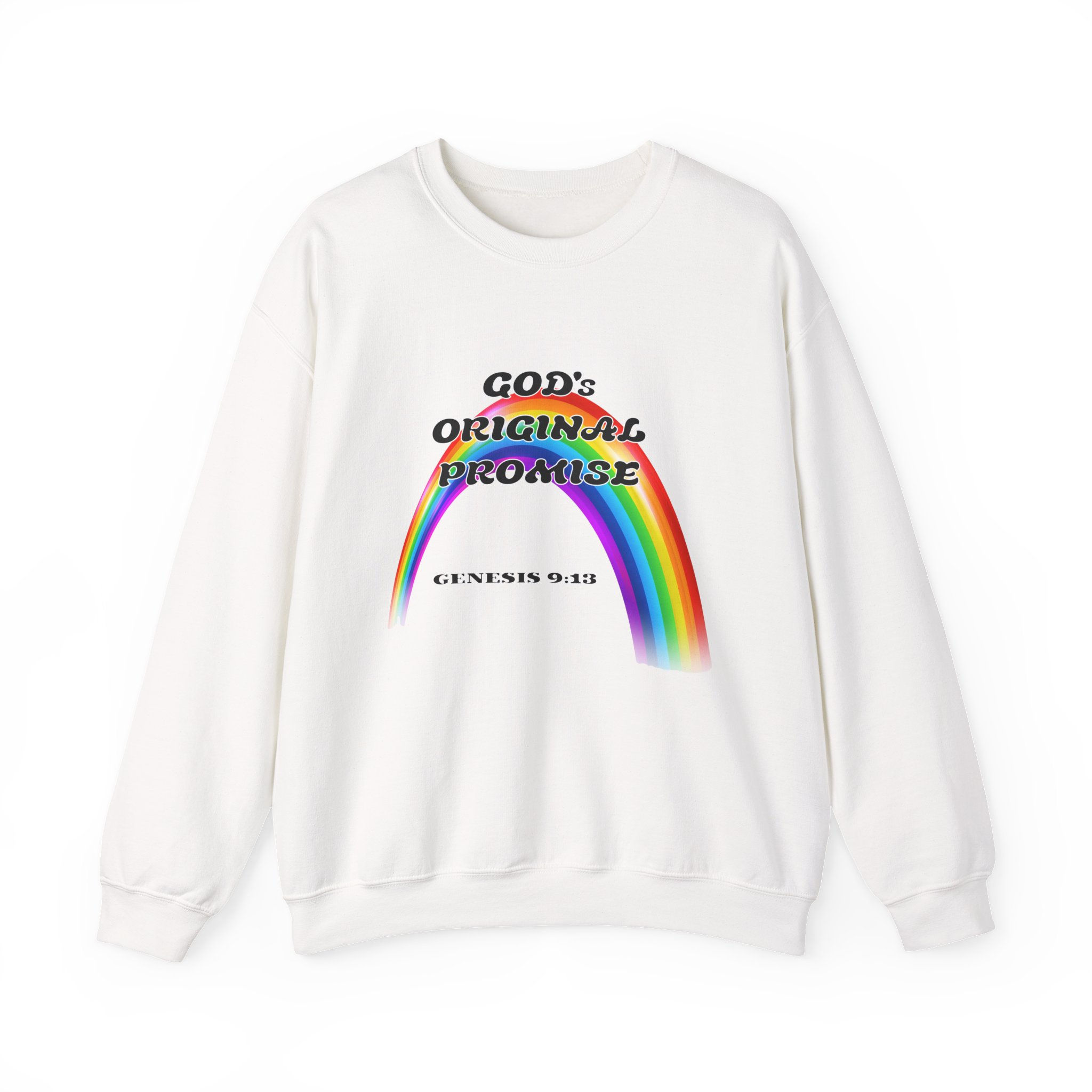 God's Original Promise (Sweatshirt)