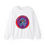 Thumbnail: HIP HOP Music Stickers 003 (Crewneck Sweatshirt)