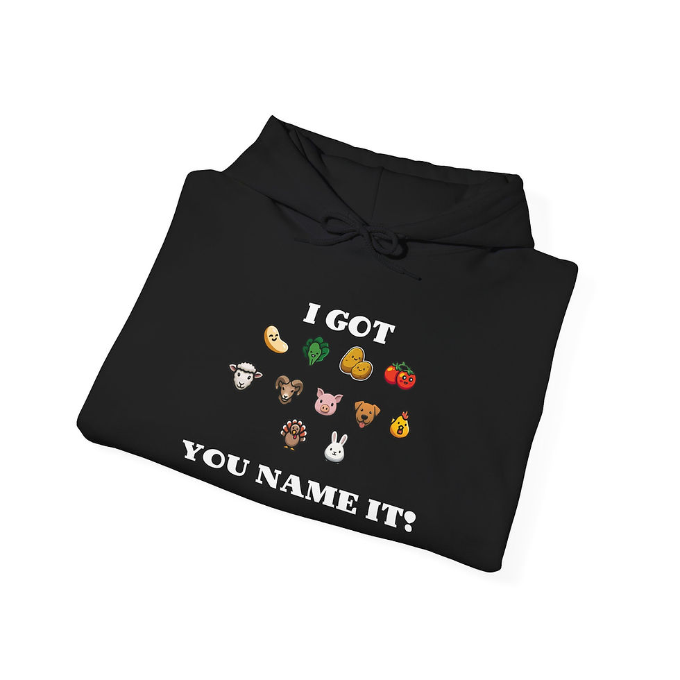 Thumbnail: You Name It! (Hooded Sweatshirt)