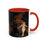 Thumbnail: Art Inspired by Madonna, Erotica (Mug 11, 15oz)