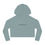 Thumbnail: Sirenes du Cigare Latina 003 (Women’s Cropped Hooded Sweatshirt)