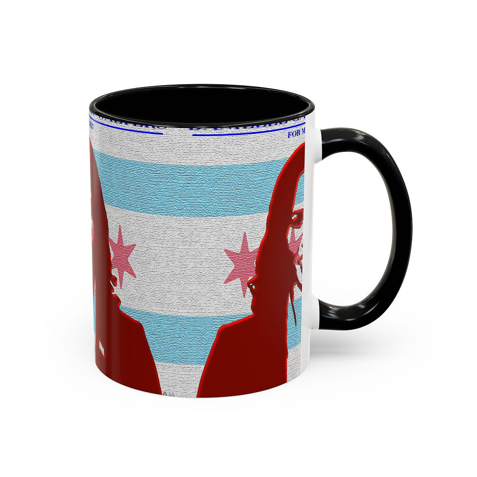 Thumbnail: DCW for Mayor 27 (Mug 11, 15oz)