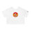 Thumbnail: Sirenes du Cigare Latina 001 (Champion Women's Heritage Cropped T-Shirt)