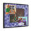 Thumbnail: Art Inspired by Donna Summer, On the Radio (Canvas)
