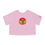Thumbnail: Sirenes du Cigare Latina 003 (Champion Women's Heritage Cropped T-Shirt)
