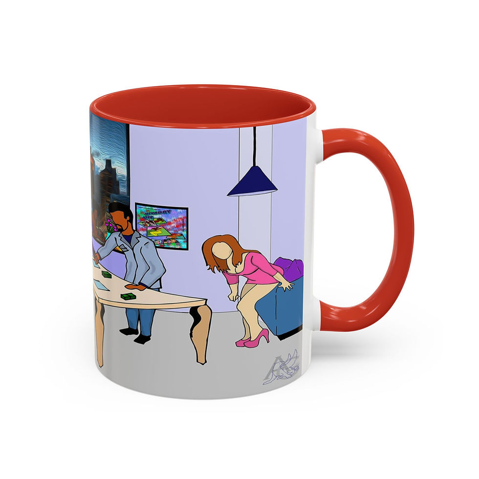 Thumbnail: Willie Hutch, Brothers Gonna Work It Out (mug)