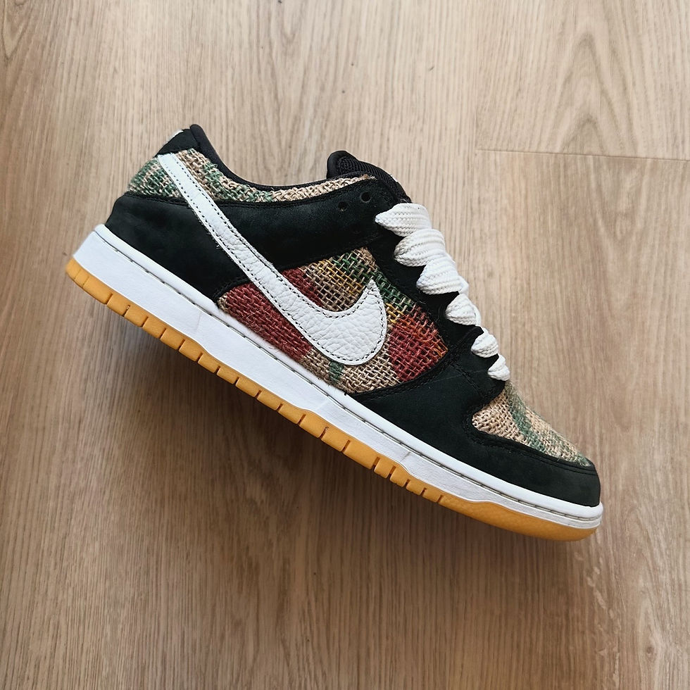 Thumbnail: Dunk SB "Jute"