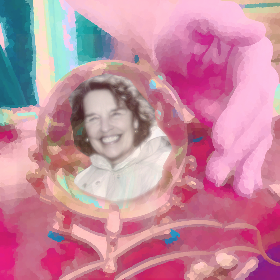Spirit Saturday Mornings: Learn to Channel with Rev Norma Victor