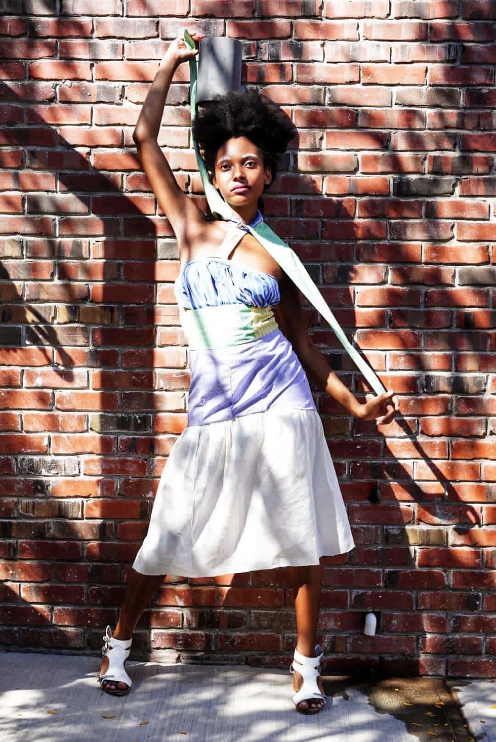 Thumbnail: COLLARD DRESS
