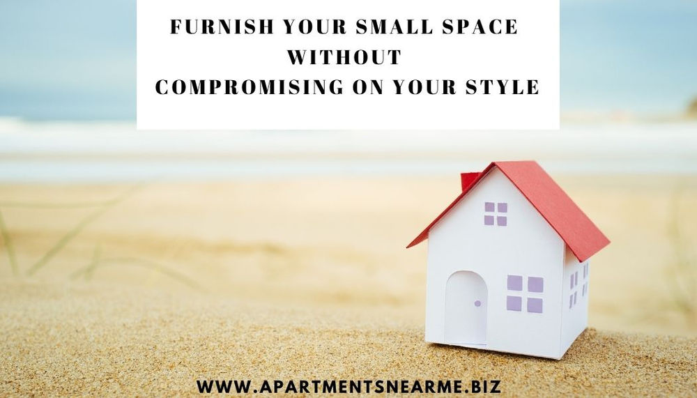 MustHave Furniture for a Small Apartment