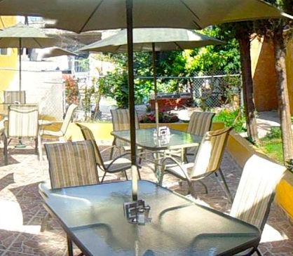 Restaurante El Jardincito