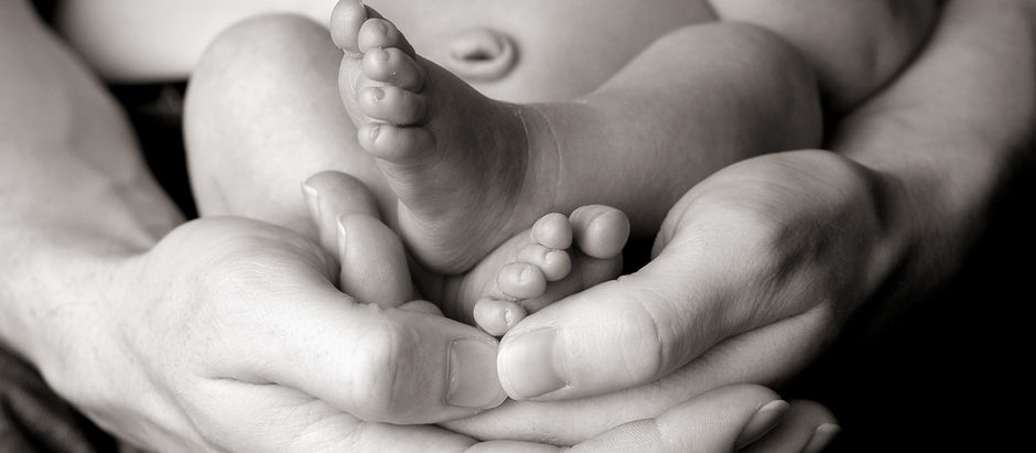 Kinderosteopathie - ab wann? Und wann ist eine Behandlung nötig?