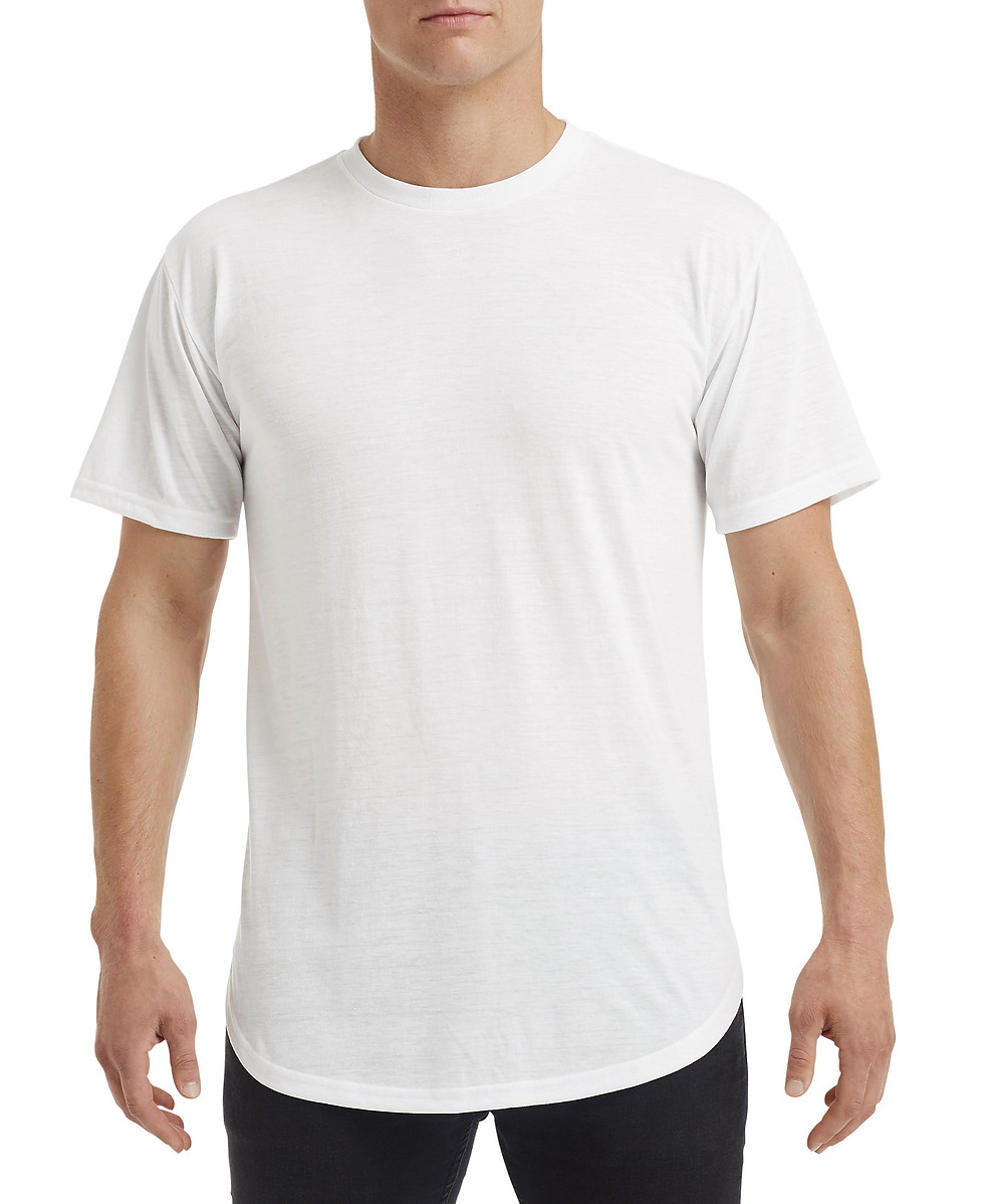 Thumbnail: Men Adult Curve Tee