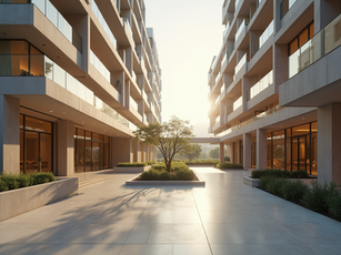 Delcare Properties Q1 2025 performance overview highlighting strong sales, high occupancy rates, and ongoing luxury real estate developments in Kenya.