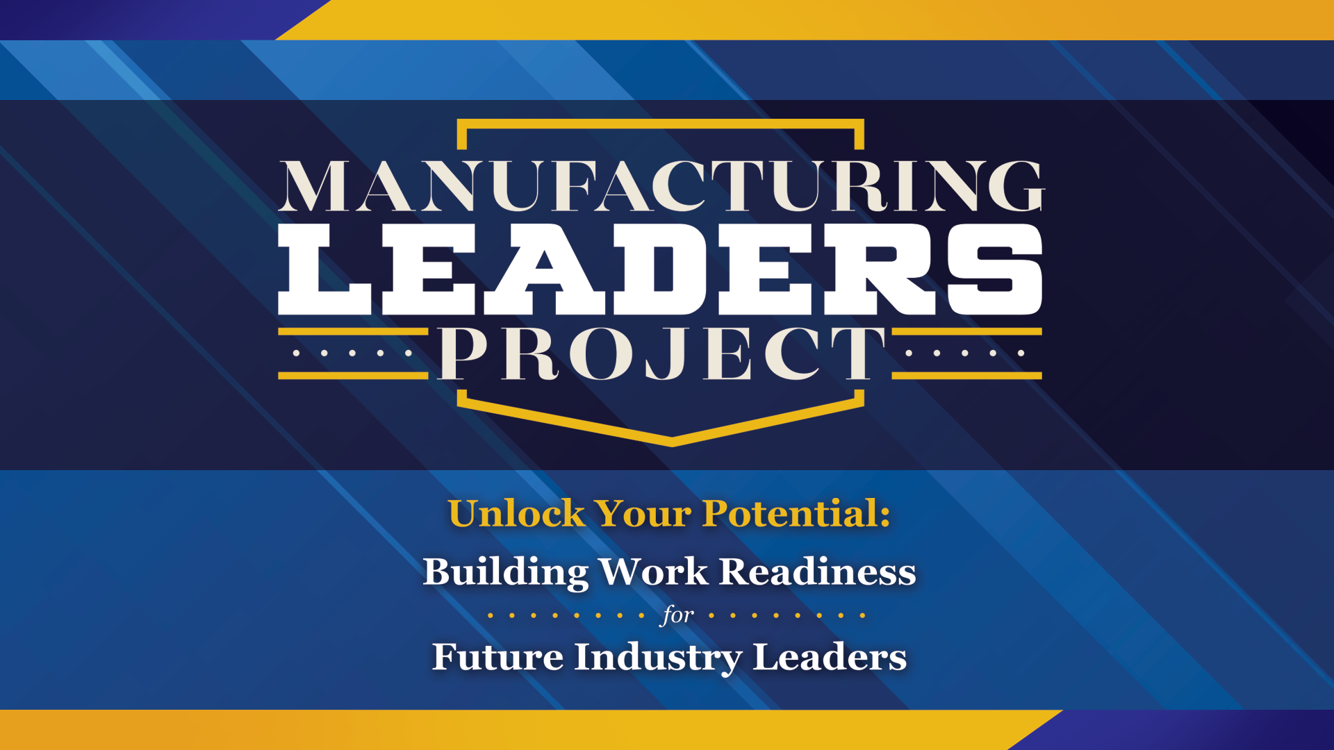 Manufacturing Leaders Project | Ren. Reliability