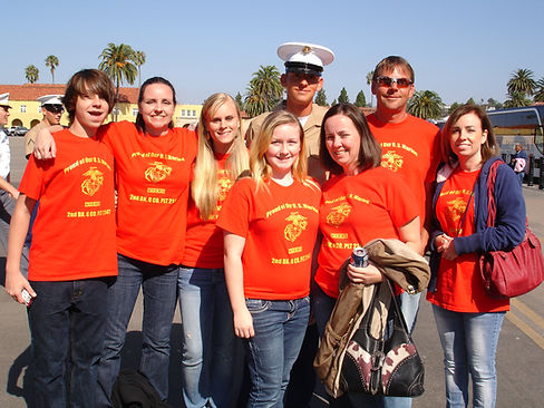 Graduation Day, Corey, Sherri, Michelle, Bre, Brett, Laura, Scott, and Susan 2.jpeg