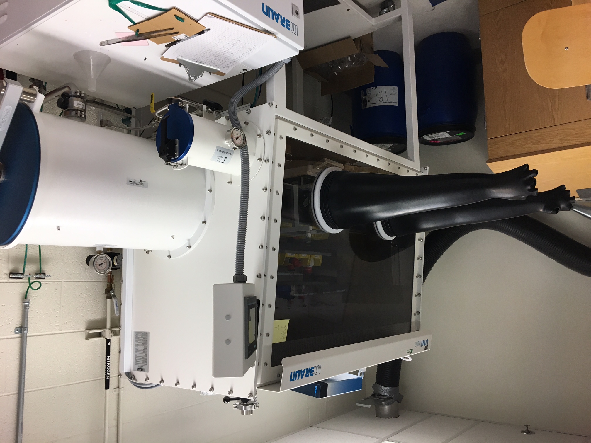 Lab Tour Stephenson Group