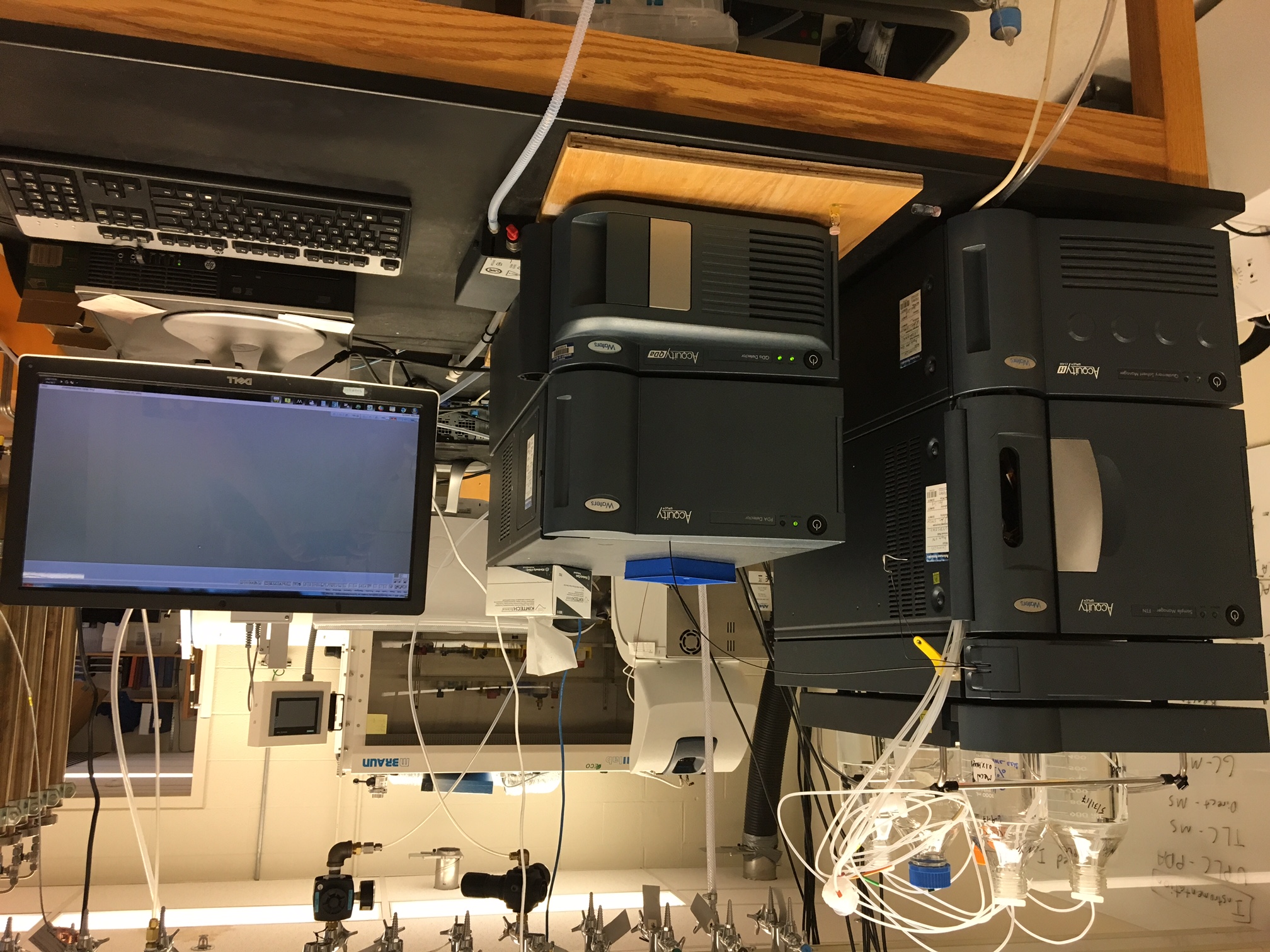 Lab Tour Stephenson Group