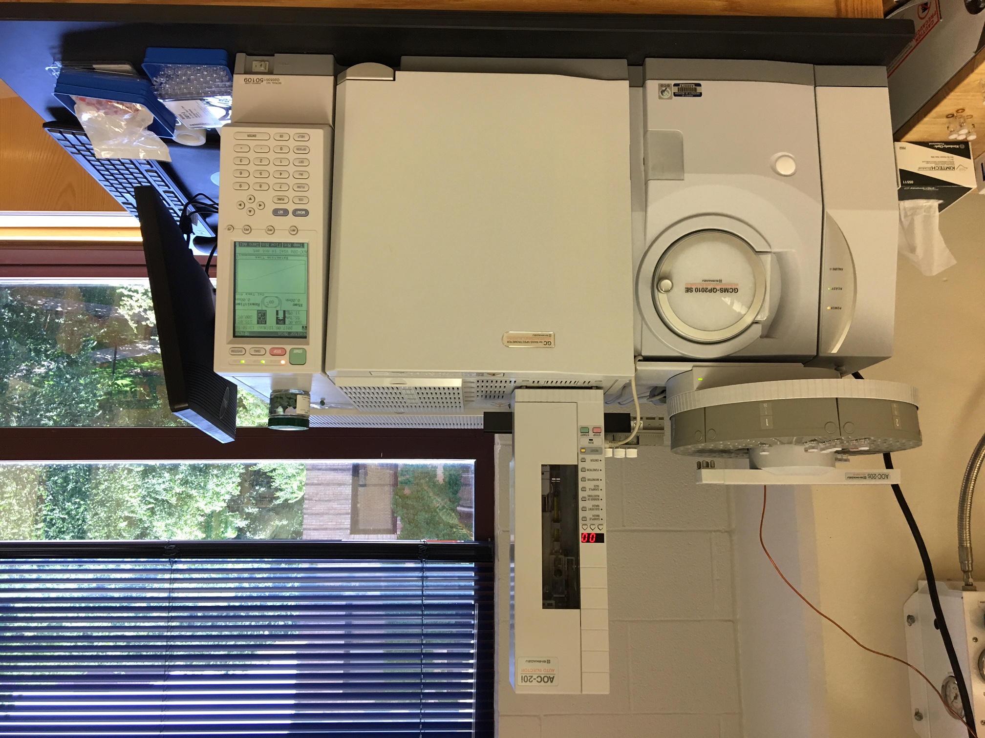 Lab Tour Stephenson Group