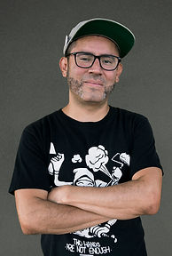 Martin "Blaster" Zubia , Spray Paint Artist, Painter & Professional Muralist
