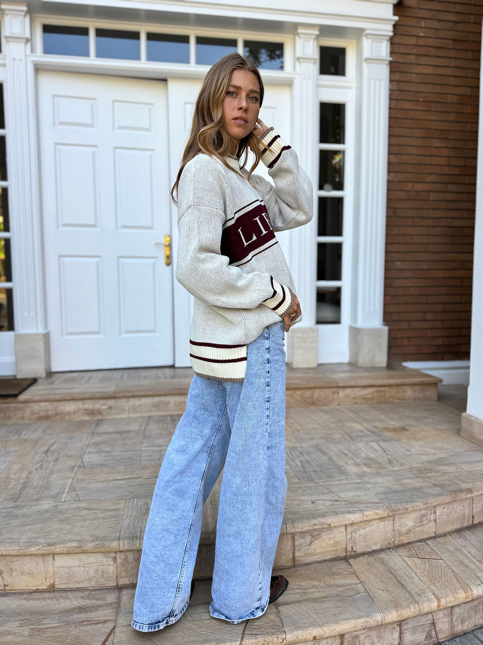 Miniatura: SWEATER LIBERTÉ 