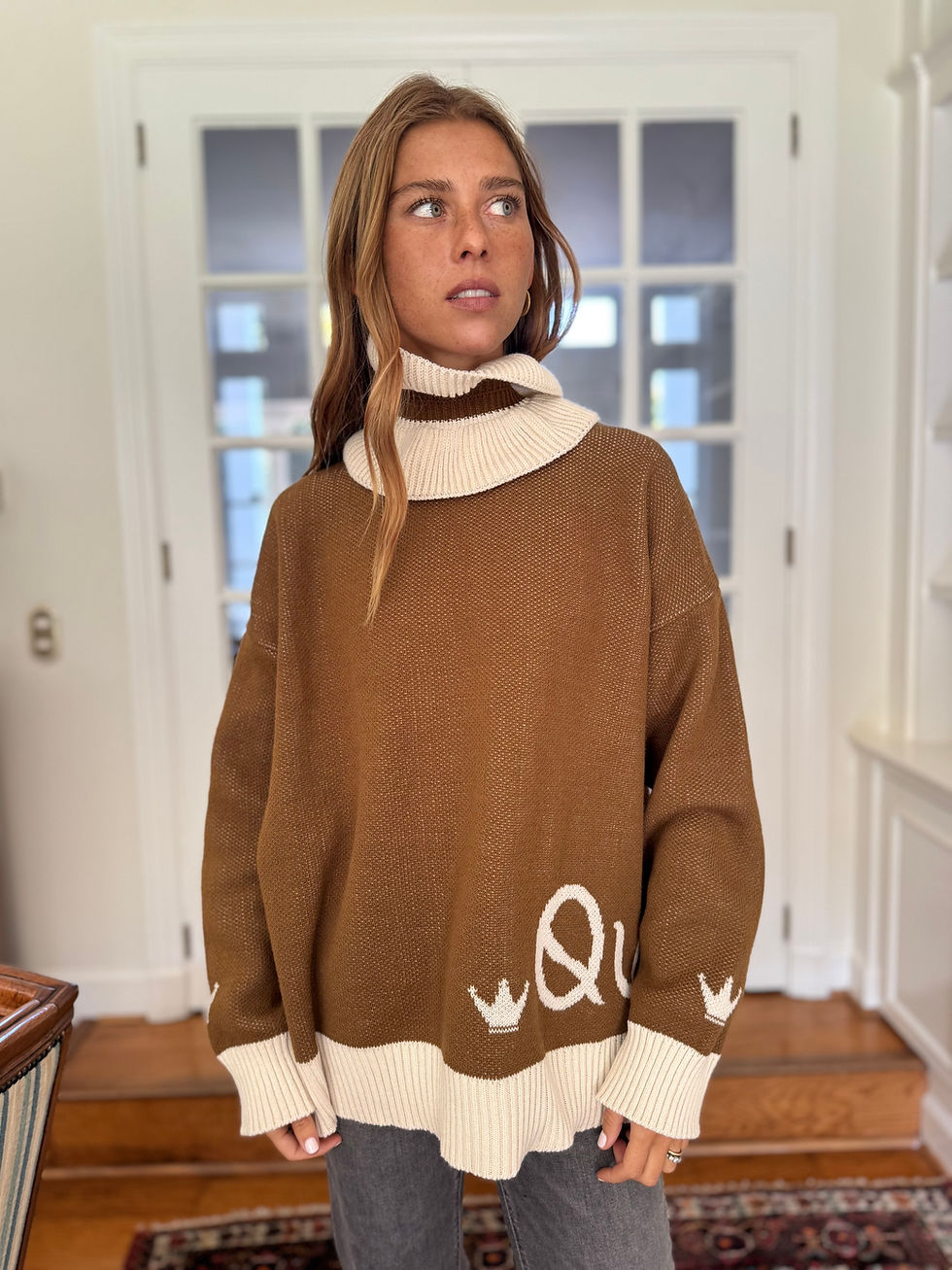 Miniatura: SWEATER QUEEN 