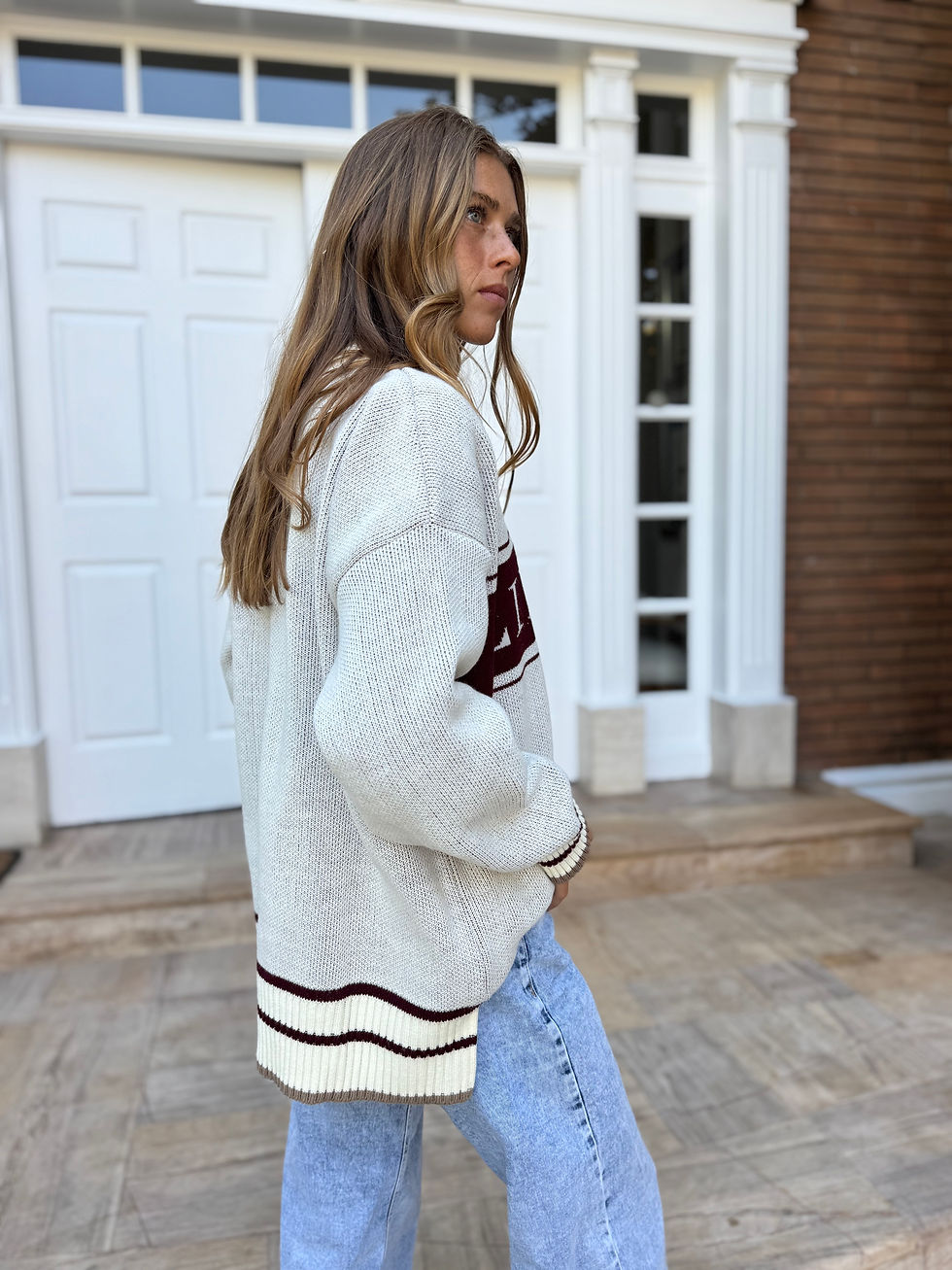 Miniatura: SWEATER LIBERTÉ 