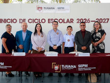 Da presidente municipal bienvenida a más de 3 mil 800 estudiantes de escuelas municipales