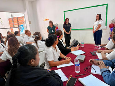 Refuerza Gobierno Municipal la profesionalización del personal de sus Estancias Infantiles