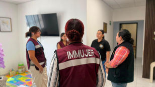 Atiende XXV Ayuntamiento de Tijuana a familia en situación de violencia