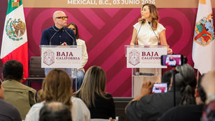 ENTREGA GOBIERNO DE BAJA CALIFORNIA CUARTO INFORME DE BONO VERDE Y DE GÉNERO ANTE EL CONGRESO DEL ESTADO
