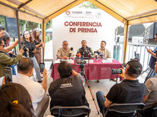 Brinda Gobierno de Tijuana atención integral a familias de Sánchez Taboada