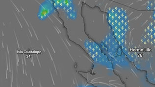 INFORMA PROTECCIÓN CIVIL PROBABILIDAD DE LLUVIAS DURANTE EL FIN DE SEMANA