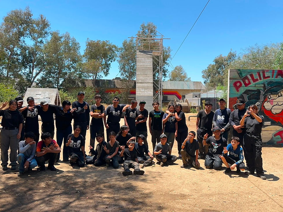 CONCLUYE CON ÉXITO EL PLAN VACACIONAL DE LA POLICÍA JUVENIL 2026, COMO PARTE DE LA ESTRATEGIA TECATE PROTEGE PARA FORTALECER LA PREVENCIÓN EN NIÑAS, NIÑOS Y ADOLESCENTES
