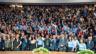 Reconoce Gobierno Municipal 55 años de formación profesional del Instituto Tecnológico de Tijuana