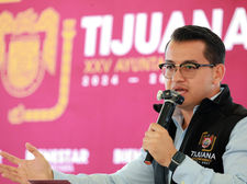 Lleva XXV Ayuntamiento de Tijuana la Jornada del Pueblo a Valle de las Palmas