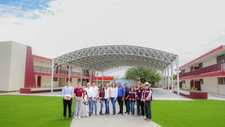 AMPLÍA GOBIERNO DE BAJA CALIFORNIA ESPACIOS EDUCATIVOS CON NUEVA SECUNDARIA EN RINCONES DE PUEBLA