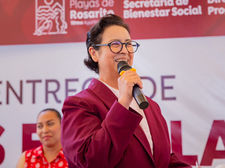 Entrega Gobierno de Rosarito 732 vales para apoyar a familias en el regreso a clases