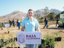 PARTICIPA BAJA CALIFORNIA EN LA JORNADA NACIONAL DE REFORESTACIÓN 2026 PARA PROTEGER Y RECUPERAR LOS ECOSISTEMAS