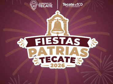Los Tiranos del Norte encenderán las Fiestas Patrias Tecate este 15 de septiembre